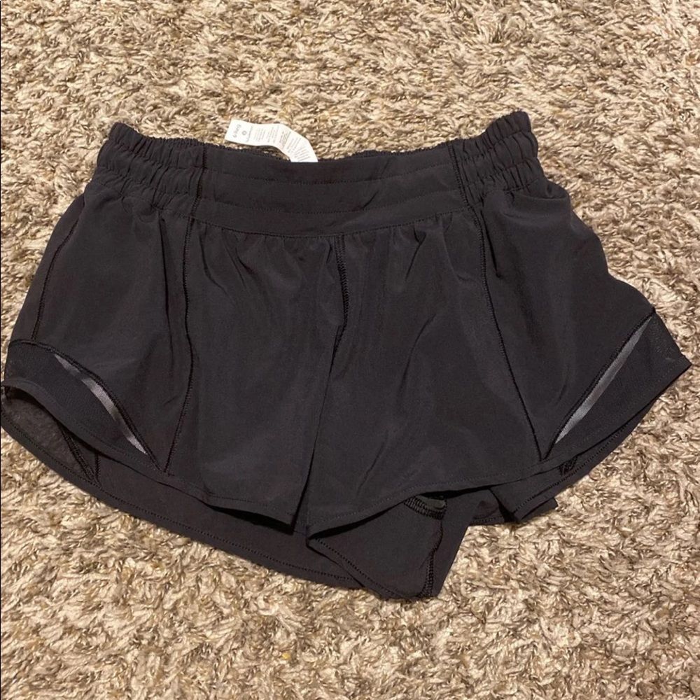 Lululemon Hotty Hot Shorts SOLD